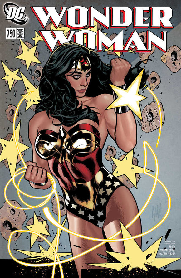 Wonder Woman #750 2000s Variant Edition (Note Price)