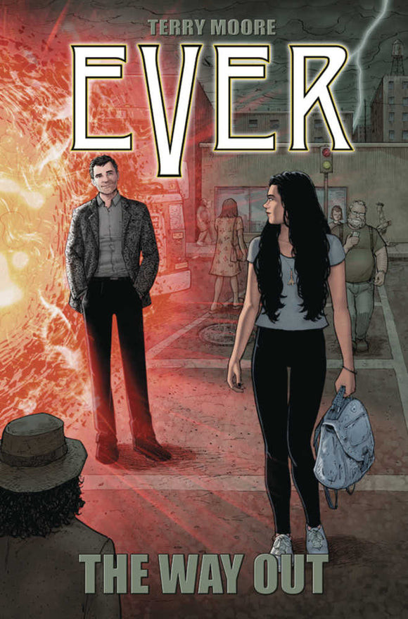 Ever Way Out Graphic Novel