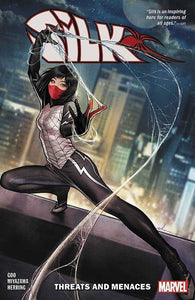 Silk TPB Volume 01