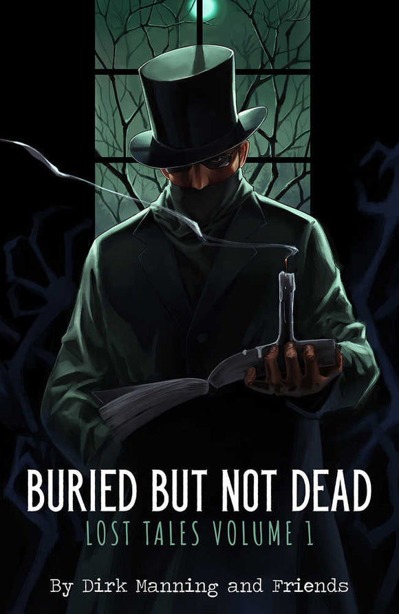 Buried But Not Dead Lost Tales TPB (Mature)