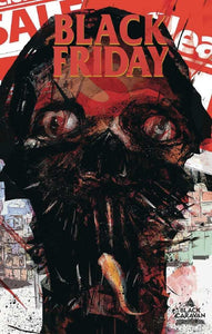 Black Friday TPB (Mature)