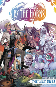 By The Horns TPB Volume 01 (Mature)