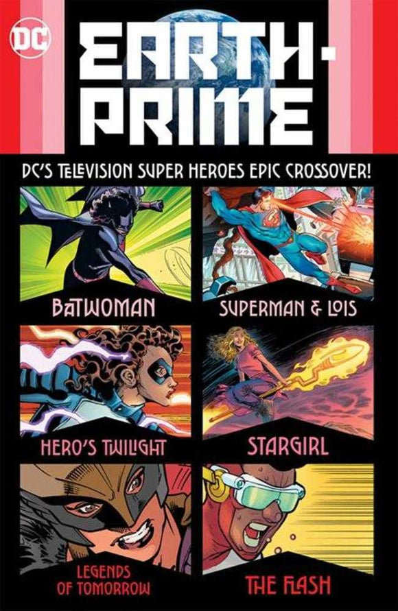 Earth-Prime TPB