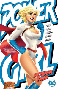 Power Girl Power Trip TPB