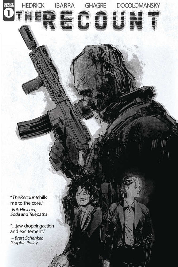 Recount Legendary Edition #1