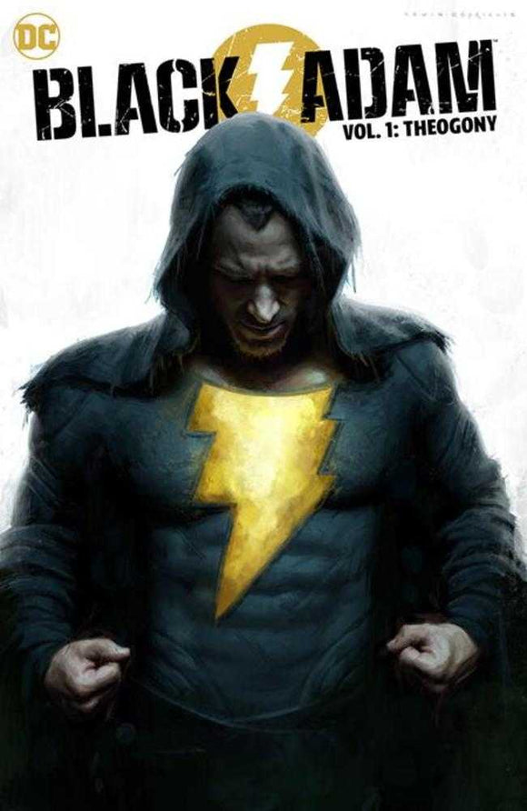 Black Adam TPB Volume 01 Theogony