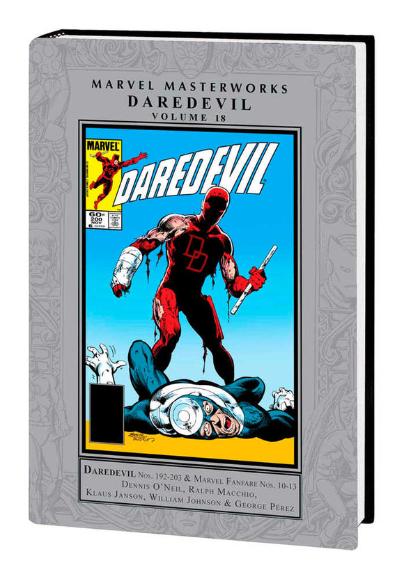 Marvel Masterworks Daredevil Hardcover Volume 18