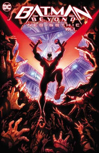 Batman Beyond Neo-Gothic Hardcover