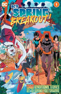 DC's Spring Breakout #1 (One Shot) Cover A John Timms