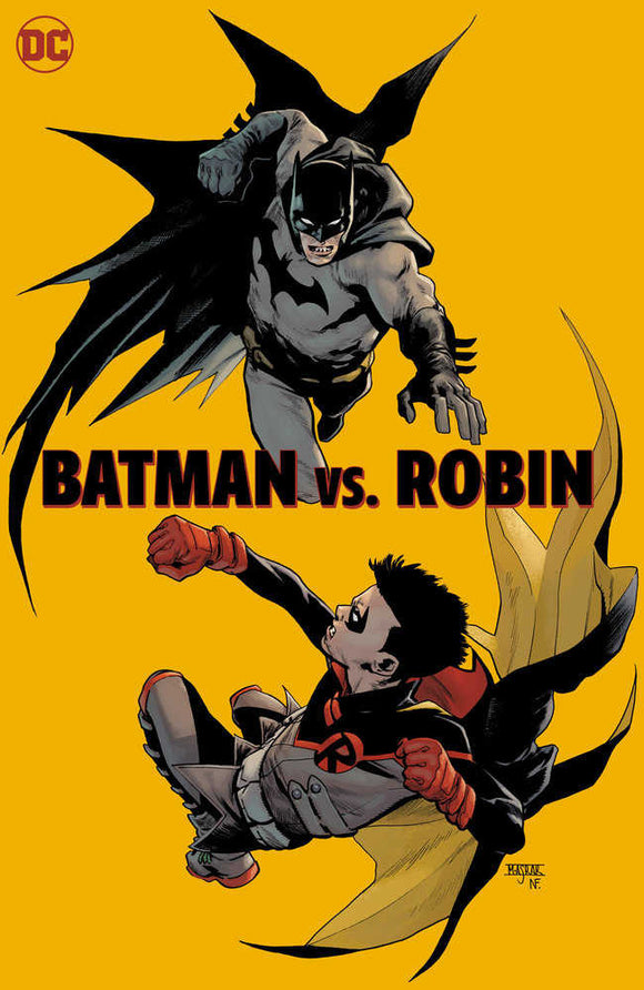 Batman vs. Robin