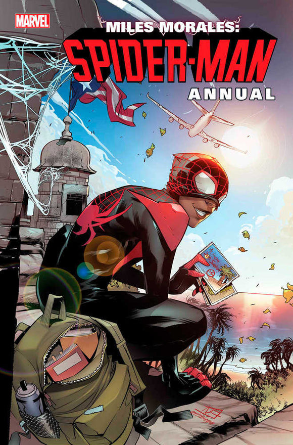 Miles Morales: Spider-Man Annual #1