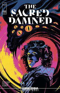 Horizon Experiment Sacred Damned #1 (One Shot) Cover A Walsh