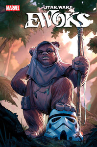 Star Wars: Ewoks #1