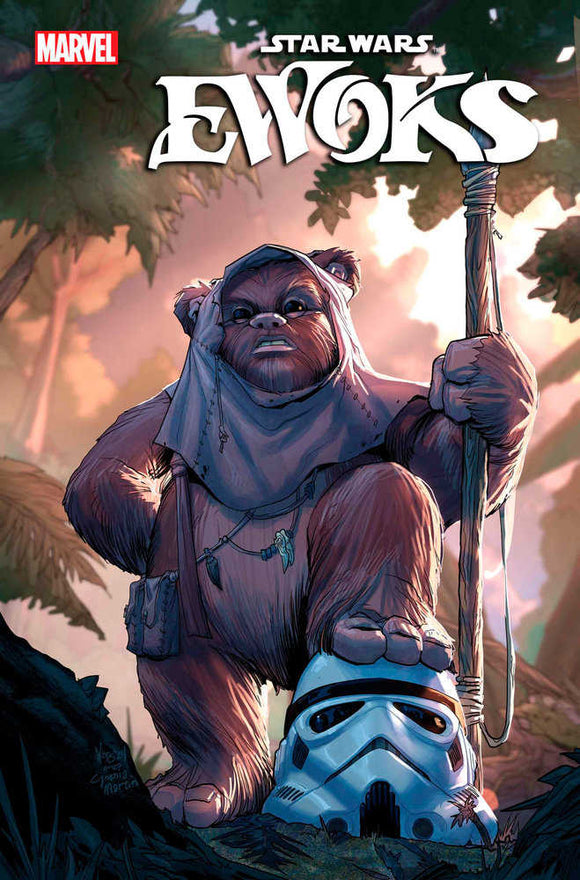 Star Wars: Ewoks #1