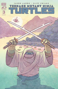 Teenage Mutant Ninja Turtles (2024) #3 Variant B (Chiang)