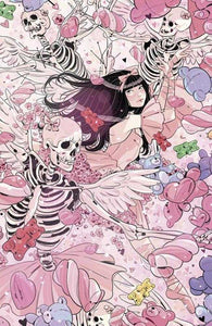 Doll Parts A Lovesick Tale #1 (Of 4) Cover C Vecchio (Mature)