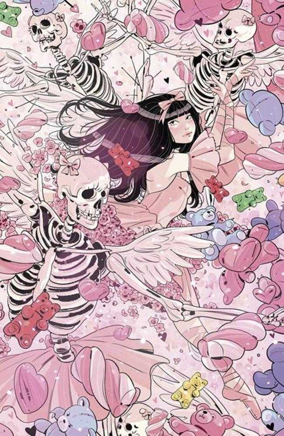 Doll Parts A Lovesick Tale #1 (Of 4) Cover C Vecchio (Mature)