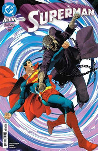 Superman #23 Cover A Dan Mora