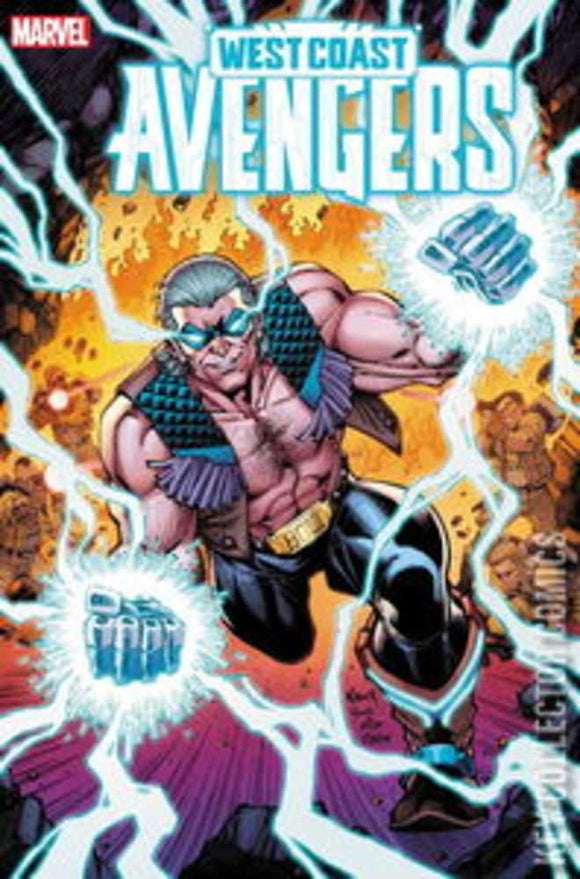 West Coast Avengers #1 Surprise Variant (1 Per Store)