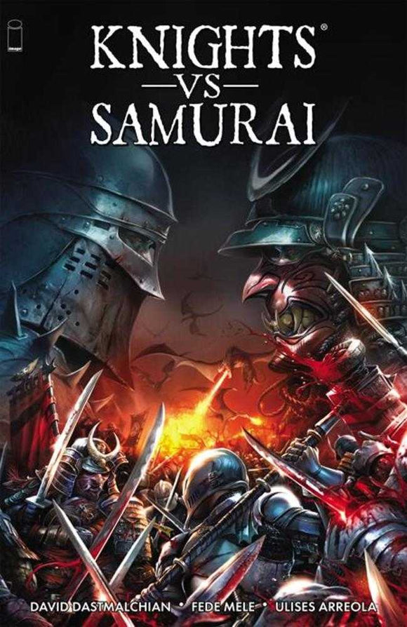 Knights vs Samurai TPB Volume 01