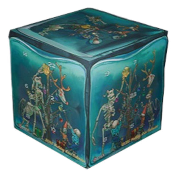 2025 Chessex Holiday Calendar