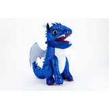 Dragon Plush Dice Bag