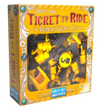 Ticket to Ride - Deluxe Train Set