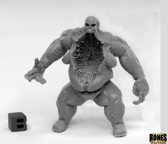Reaper Bones BLACK Maggotcrown Bonesack