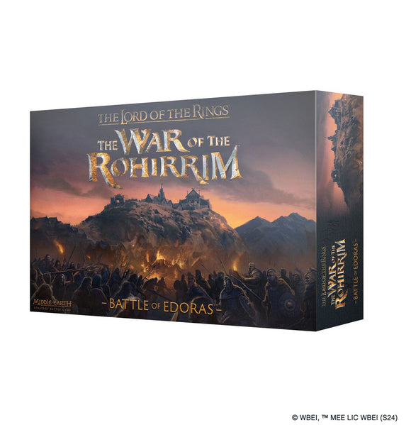 Middle Earth: The War of the Rohirrim™ – Battle of Edoras™