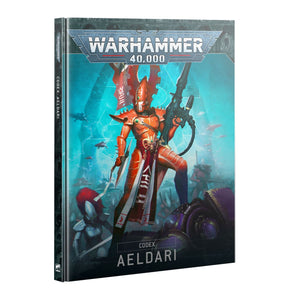 Warhammer 40k - Codex: Aeldari