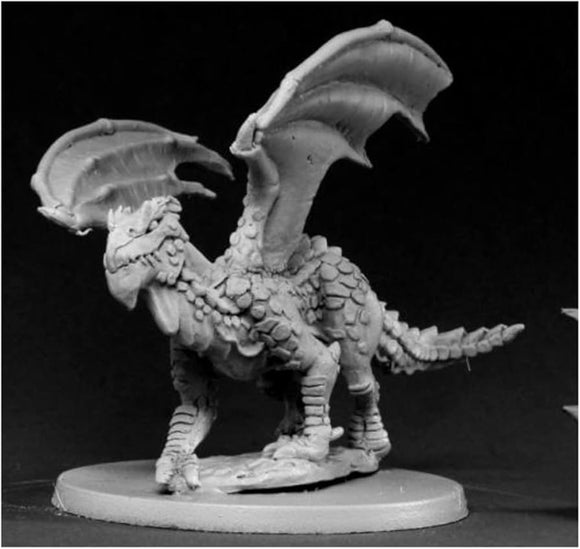 Dark Heaven Legends Young Swamp Dragon