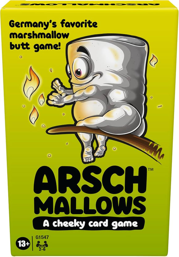 Arsch Mallows