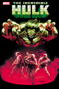 Incredible Hulk #22 Roge Antonio Variant