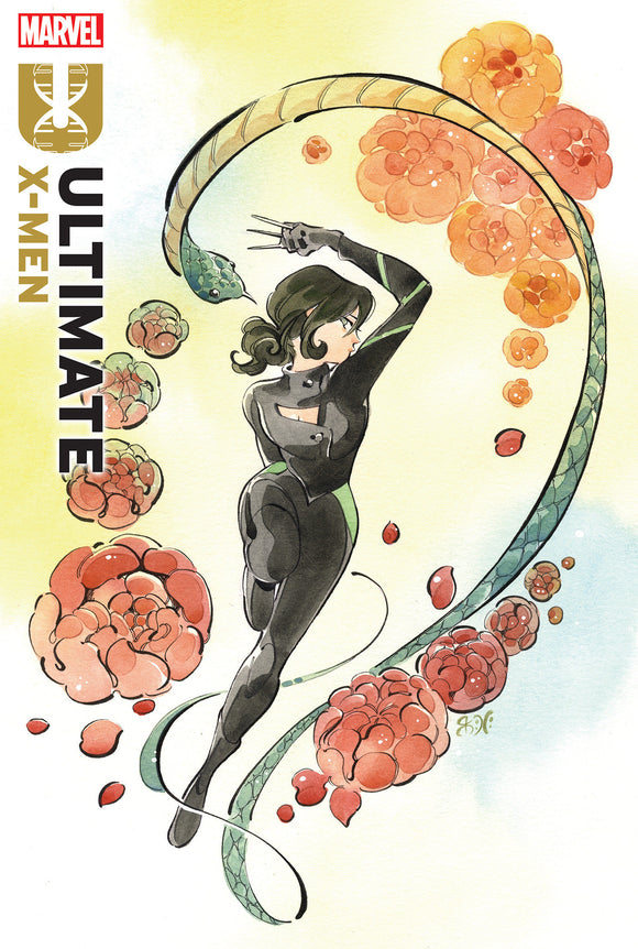 Ultimate X Men #20 Peach Momoko Variant