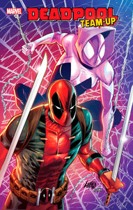 Deadpool Team-Up #5 (Of 5)