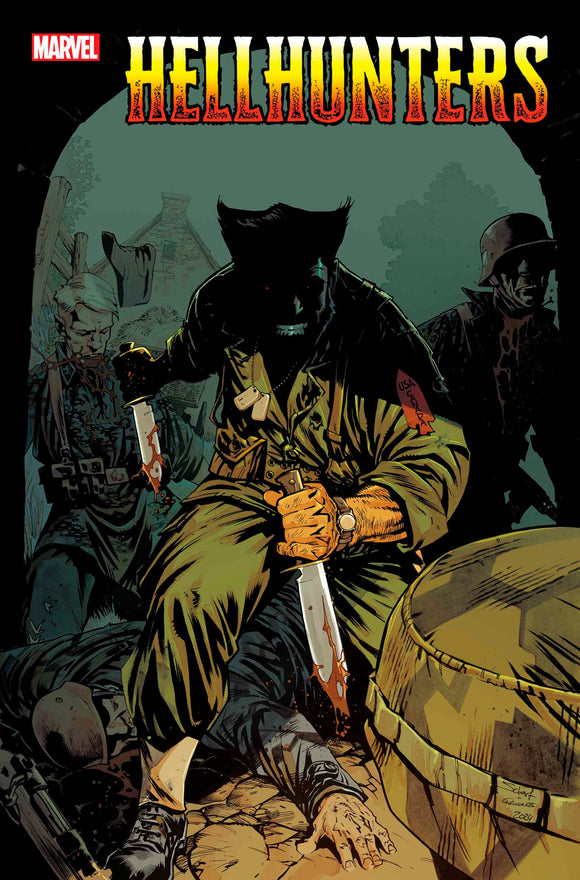 Hellhunters #2 (Of 5)