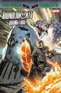 Thunderbolts: Doomstrike #2 [Doom]
