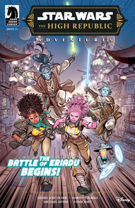 Star Wars High Republic Adventures Phase III #14 Cover B
