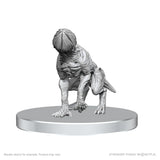 Stranger Things Unpainted Miniatures: Demodogs