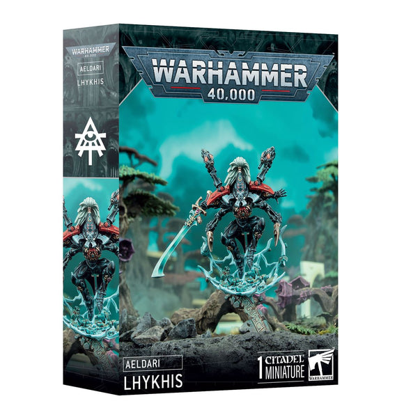 Warhammer 40k - Aeldari: Lhykhis