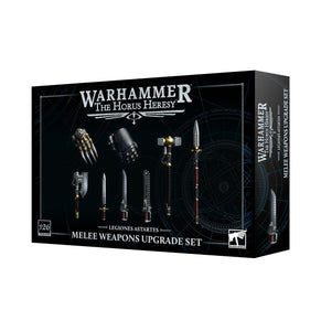 Horus Heresy: Legiones Astartes - Melee Weapons Upgrade Set