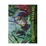 Dungeons & Dragons: Forgotten Realms: Adventures in Faerun Alternate Cover