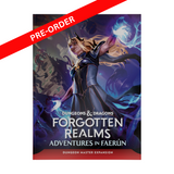 Dungeons & Dragons: Forgotten Realms: Adventures in Faerun