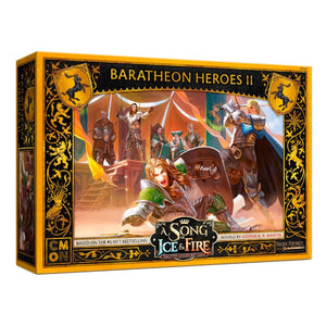 A Song of Ice & Fire: Baratheon Heroes 2