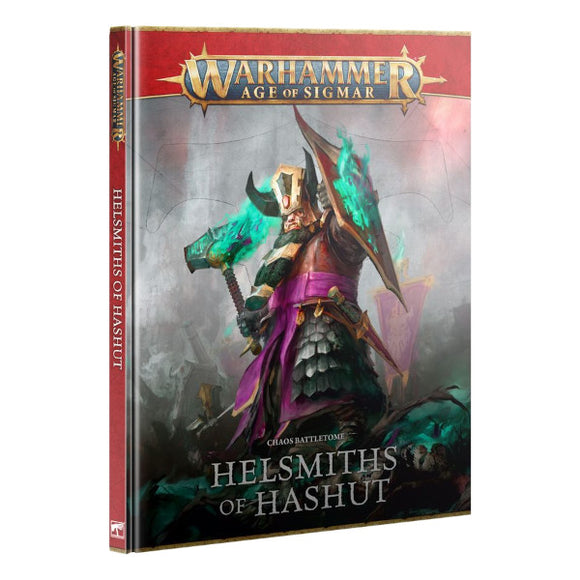 Age of Sigmar: Chaos Battletome - Helsmiths of Hashut
