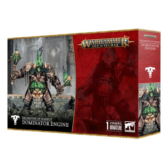 Age of Sigmar: Helsmiths of Hashut - Dominator Engine