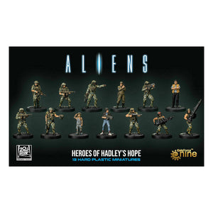 Aliens Miniatures: Heroes of Hadley's Hope