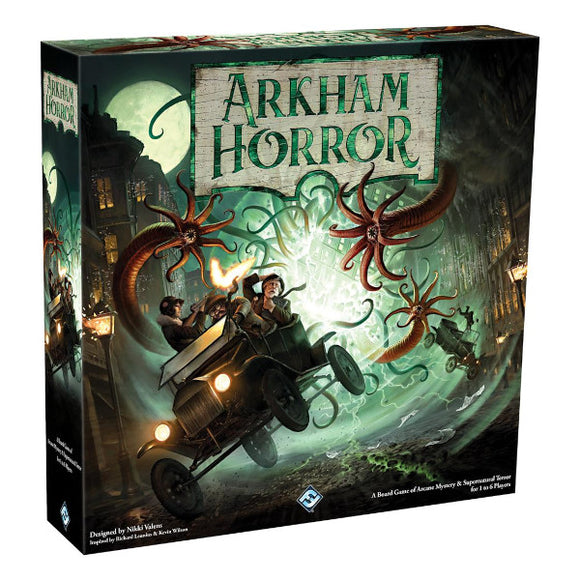 arkham horror card game core set Arkham Horror: The Card Game Core Set – The Portal Comics and Gaming