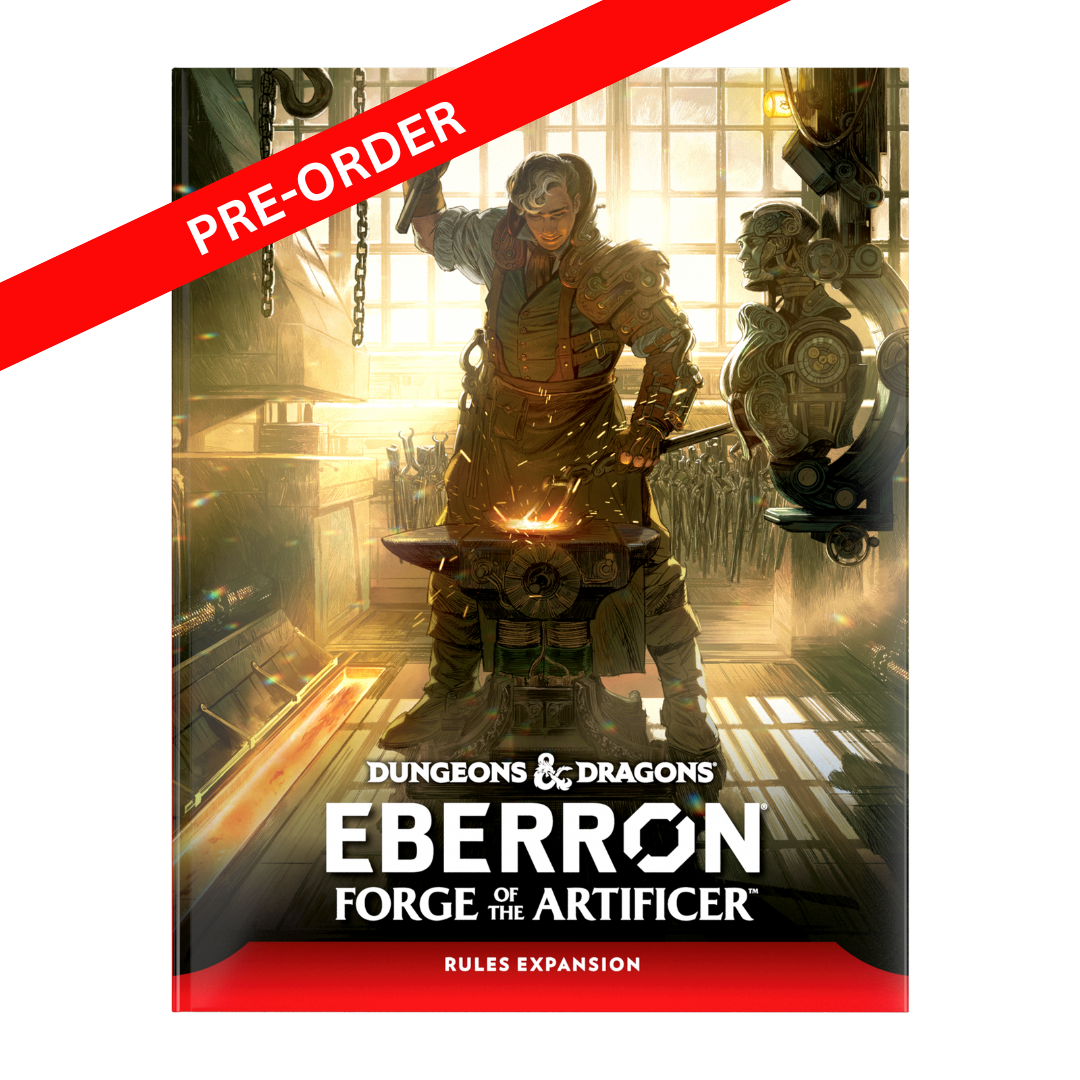 Dungeons & Dragons: Eberron - Forge of the Artificer – The Portal