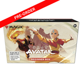 Magic the Gathering: Avatar: The Last Airbender Beginner Box